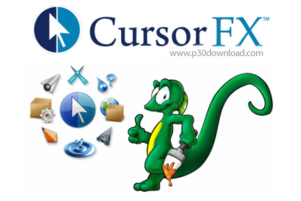 دانلود Stardock CursorFX v4.03 - نرم افزار تغییر شکل مکان نما
