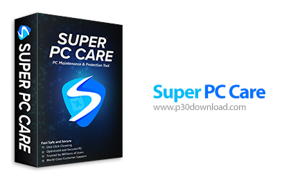 دانلود Super PC Care v2.0.0.25096 - نرم افزار بهینه سازی و حفظ امنیت سیستم
