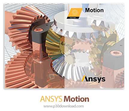 دانلود ANSYS Motion 2022 R1 x64 - نرم افزار مدلسازی و تجزیه و تحلیل دینامیک سیستم‌های چندجسمی