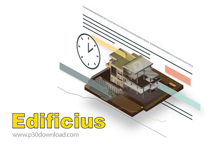 دانلود Edificius v14.0.8.29260 x64 - نرم افزار طراحی پروژه های معماری