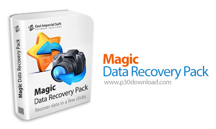 دانلود East Imperial Magic Data Recovery Pack v4.1 All Editions - نرم افزار بازیابی فایل