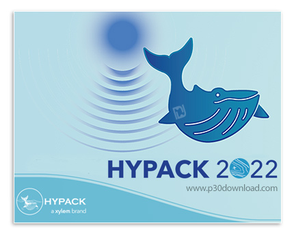 دانلود HYPACK 2022 v1.22 x64 - نرم افزار تخصصی آب‌نگاری و لایروبی