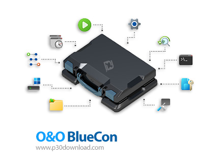 دانلود O&O BlueCon Admin / Tech Edition v20.0.10069 + v20.0.10077 x64 WinPE - نرم افزار مدیریت و باز