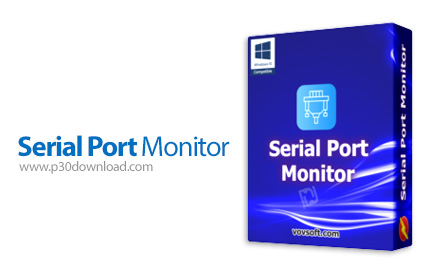 دانلود VovSoft Serial Port Monitor v1.4 - نرم افزار نظارت بر پورت های سریال