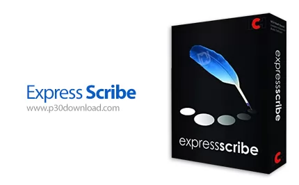 دانلود Express Scribe Transcription Pro v12.18 - نرم افزار کنترل و پخش فایل های صوتی جهت تایپ آنها