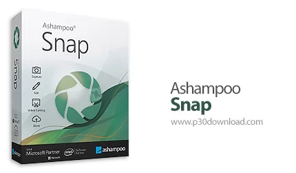 دانلود Ashampoo Snap v16.0.9 x64 + v12.0 - نرم افزار تصویر برداری از محیط دسکتاپ