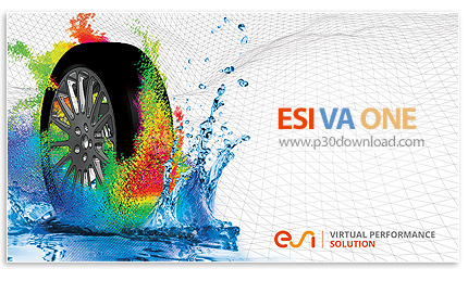 دانلود ESI VA One v2021.5 x64 - نرم افزار جامع شبیه‌سازی ویبروآکوستیک