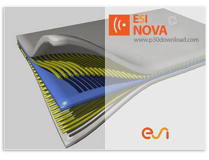دانلود ESI NOVA v2021.0 x64 - نرم افزار طراحی و بهینه‌سازی خواص آکوستیک مواد چند لایه