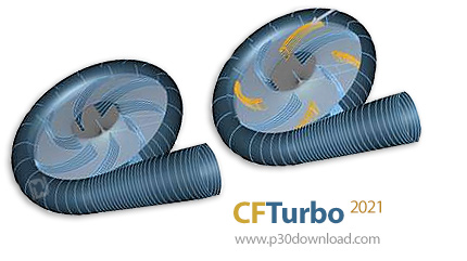 دانلود CFTurbo 2022 R2.4.88 x64 - نرم افزار تخصصی طراحی توربوماشین