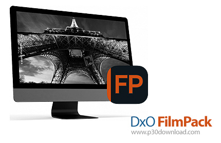 دانلود DxO Filmpack v7.4.0.508 x64 - نرم افزار تبدیل تصاویر و فیلم های قدیمی به دیجیتال