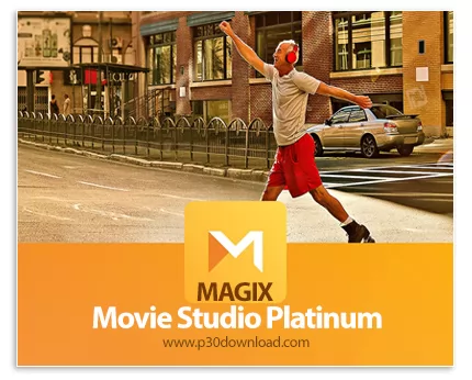 دانلود MAGIX Movie Studio 2022 Platinum v21.0.2.130 x64 - نرم افزار استودیوی دیجیتالی ساخت و ویرایش 
