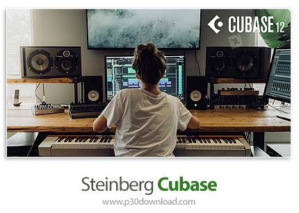 دانلود Cubase Pro v12.0.40 x64 - نرم افزار آهنگسازی، میکس و ضبط صدا