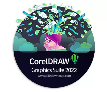 دانلود CorelDRAW Graphics Suite v24.5.0.731 x64 - کورل دراو، نرم افزار قدرتمند طراحی برداری