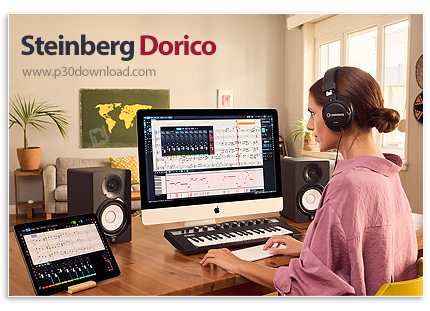 دانلود Steinberg Dorico Pro v4.3 x64 - نرم افزار نت نویسی و آهنگسازی