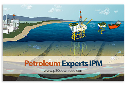 دانلود Petroleum Experts IPM Suite v11.0 Build 102 x64 Portable - مجموعه نرم افزارهای مدلسازی چاه ها