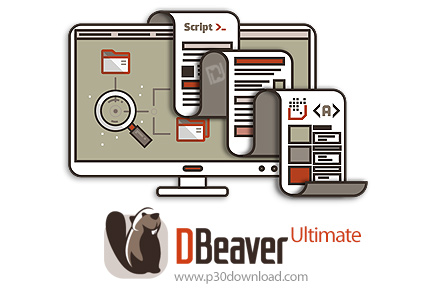 دانلود DBeaver Ultimate v22.2.0 - نرم افزار اتصال و مدیریت همزمان چندین پایگاه داده