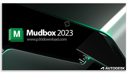 دانلود Autodesk Mudbox 2023 x64 - نرم افزار مادباکس، طراحی مدل سه بعدی