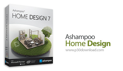 دانلود Ashampoo Home Design v7.0.0 x64 - نرم افزار طراحی و نقشه کشی 