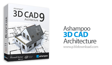 دانلود Ashampoo 3D CAD Architecture v9.0.0 x64 - نرم افزار نقشه کشی پیشرفته