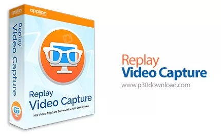 دانلود Applian Replay Video Capture v11.5.2.0 - نرم افزار ضبط ویدئو از محیط های مختلف