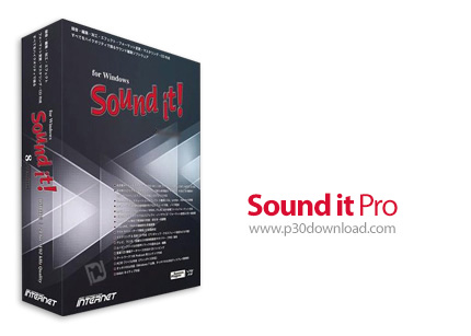دانلود Internet Sound It 9 Pro v9.01.0 x86/x64 - نرم افزار ضبط و ویرایش صدا