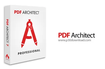 دانلود PDF Architect v9.1.57.21767 x64 Pro + OCR - نرم افزار مشاهده، ویرایش و تبدیل فایل های پی دی ا