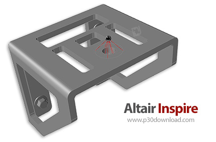 دانلود Altair Inspire v2022.2.0 x64 - نرم افزار تخصصی رشته مهندسی مکانیک - ساخت و تولید 