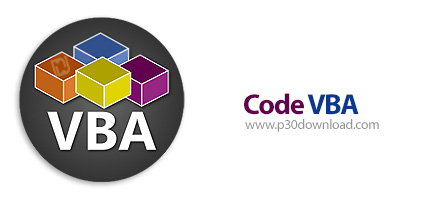 دانلود Code VBA v10.0.0.6 - نرم افزار اضافه کردن و نوشتن آسان و سریع کد های وی بی ای در آفیس