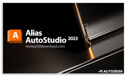 دانلود Autodesk Alias AutoStudio 2023.1 x64 - نرم افزار طراحی خودرو و قطعات صنعتی