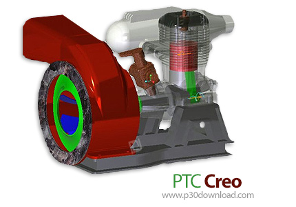 دانلود PTC Creo v9.0.2.0 x64 + HelpCenter - نرم افزار طراحی سه‌بعدی قطعات صنعتی