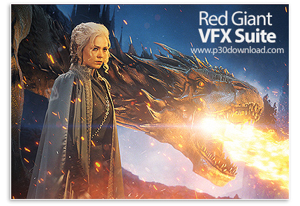 download Red Giant VFX Suite 2023.4