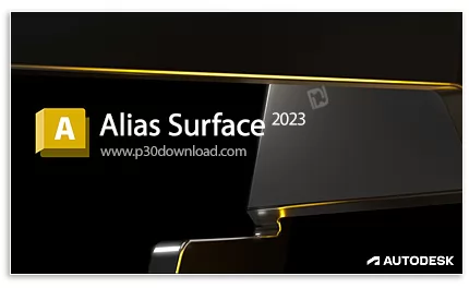 دانلود Autodesk Alias Surface 2023 x64 - نرم افزار طراحی بدنه خودرو