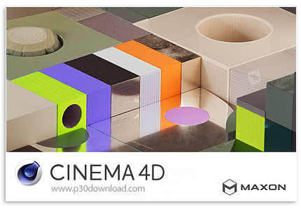 دانلود Maxon CINEMA 4D Studio R26.015 x64 - نرم افزار طراحی و مدل سازی سه بعدی