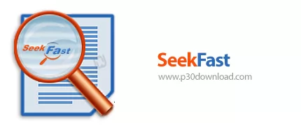 دانلود SeekFast v4.13 - نرم افزار جستجوی متن در اسناد موجود