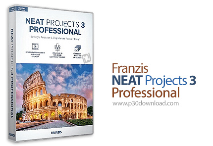دانلود Franzis NEAT Projects #4 Professional v4.23.04017 x64 - نرم افزار تشخیص عناصر غیرثابت و ناخوا