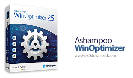 دانلود Ashampoo WinOptimizer v25.00.18 - نرم افزار بهینه سازی ویندوز