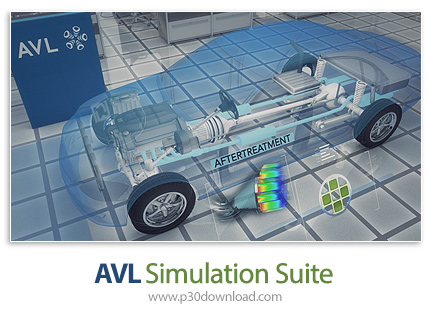 دانلود AVL Simulation Suite 2022 R2 Build 248 x64 - مجموعه نرم افزارهای شبیه سازی و تست سیستم های ان