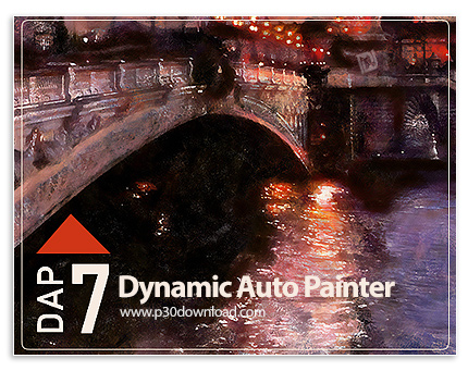 دانلود Dynamic Auto Painter Pro v7.0.1 x64 - نرم افزار تبدیل عکس به نقاشی