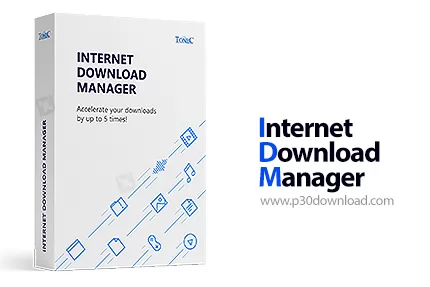 دانلود Internet Download Manager (IDM) v6.42.38 - اینترنت دانلود منیجر (آی دی ام)، نرم افزار مدیریت دانلود