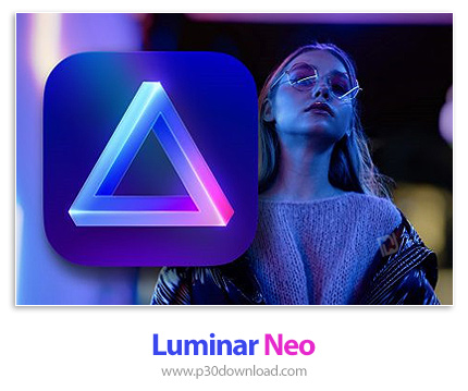 دانلود Luminar Neo v1.10.0 (11500) x64 - نرم افزار ویرایش خلاقانه تصویر با بهره گیری از تکنولوژی هوش