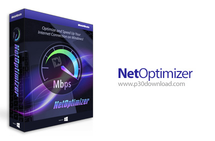 دانلود WebMinds NetOptimizer v3.0.1.8 - نرم افزار بهینه سازی تنظیمات اتصال جهت افزایش سرعت اینترنت