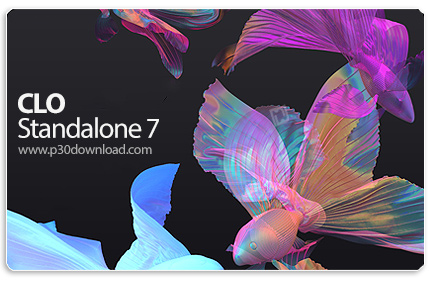 دانلود CLO Standalone v7.2.130.44712 x64 - نرم افزار طراحی سه بعدی پوشاک