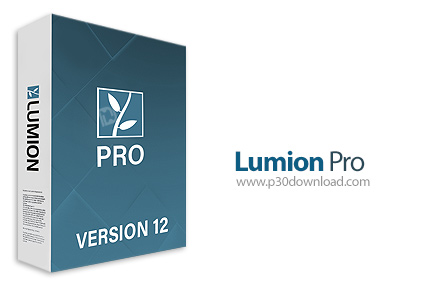 دانلود Lumion Pro v12.0 x64 - نرم افزار شبیه‌سازی سه‌بعدی سازه‌های مختلف