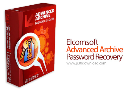 دانلود Elcomsoft Advanced Archive Password Recovery Enterprise v4.62.167 - نرم افزار بازیابی پسورد ف