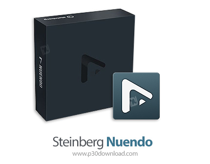 دانلود Steinberg Nuendo v12.0.50 Build 387 x64 - نرم افزار ویرایش آهنگ و صدای تولید شده