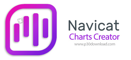 دانلود Navicat Charts Creator Premium v1.1.2 x86/x64 + Charts Viewer - نرم افزار ساخت نمودار از داده