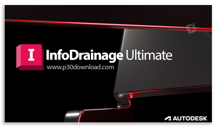 دانلود Autodesk InfoDrainage Ultimate v2023.0 x64 - نرم افزار طراحی و آنالیز سیستم های زهکشی