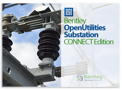 دانلود Bentley OpenUtilities Substation CONNECT Edition Update 13 (10.13.00.084) x64 - نرم افزار طرا