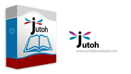 دانلود Anthemion Jutoh v3.16.4 x86/x64 - نرم افزار ساخت کتاب الکترونیکی