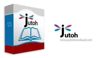 دانلود Anthemion Jutoh v3.18.4 x86/x64 - نرم افزار ساخت کتاب الکترونیکی